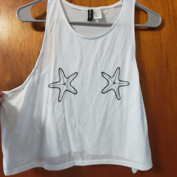 Crop top - Picture 1 of 3